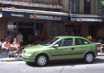 Opel Astra 3-Door 1998 года